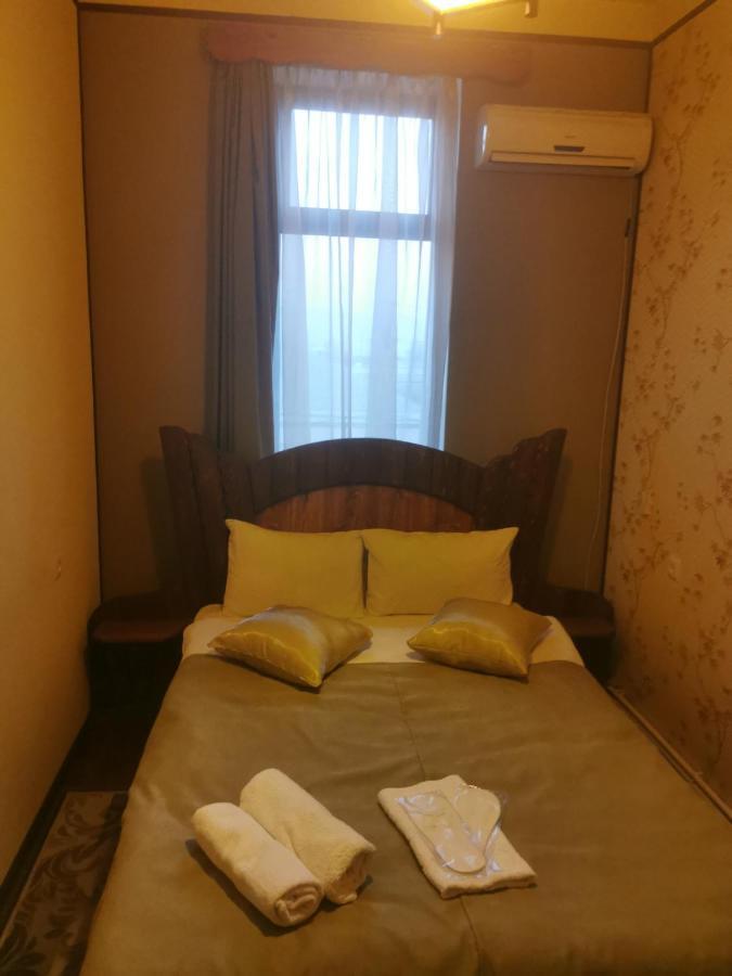 Narek+ Hotel Arrinj Bagian luar foto